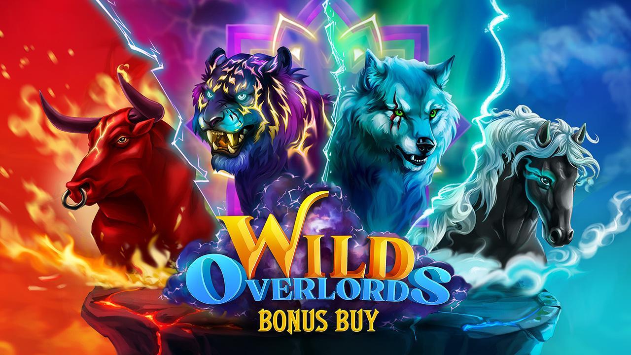 Evoplay Returns to Mythical Kingdom in Wild Overlords Bonus Buy