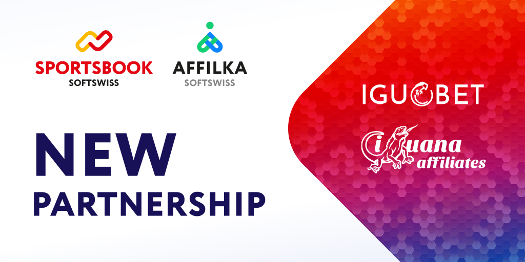 SOFTSWISS Partners with IGUBET