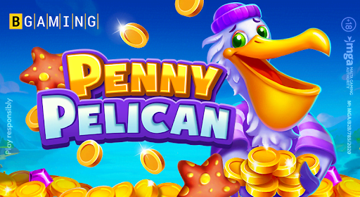 BGaming Delights Summer Slots Lovers by Releasing Its New Title Penny Pelican