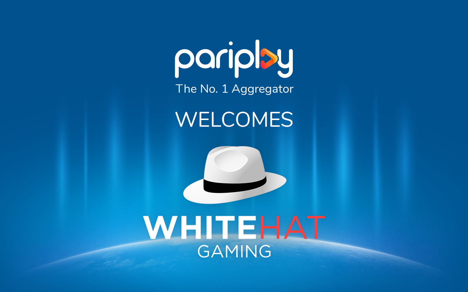 Pariplay Signs Partnership with White Hat Gaming