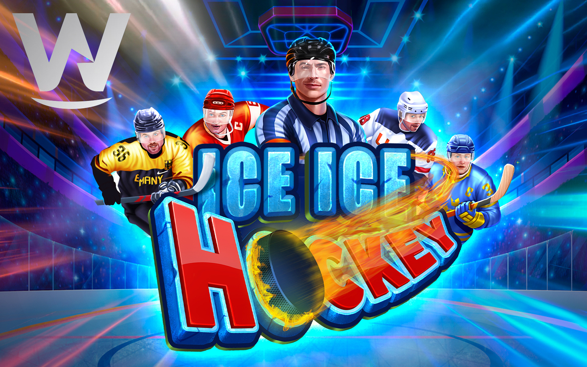 Wizard Games Gets its Skates on in Ice Ice Hockey
