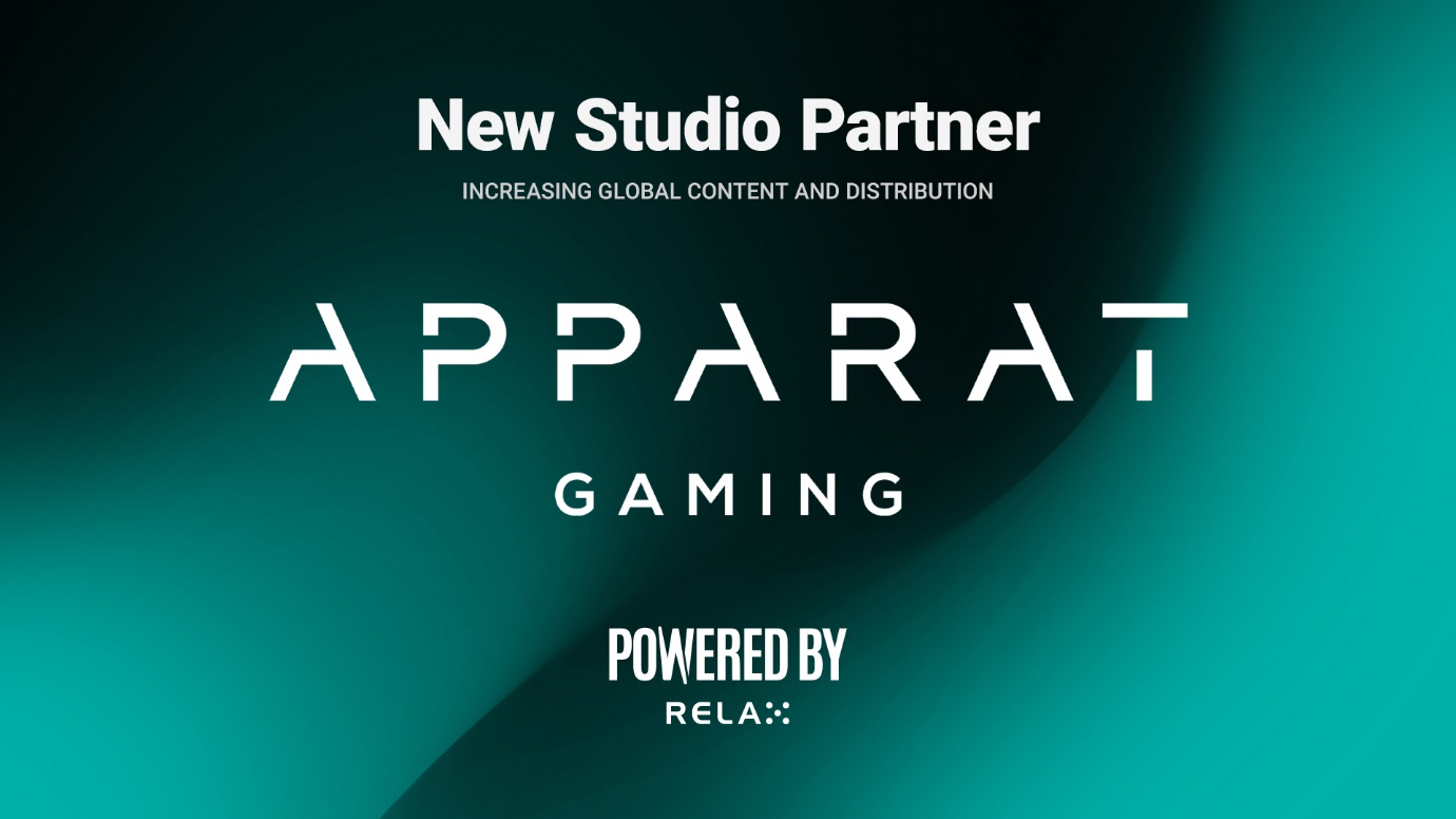 Relax Gaming Names Apparat Gaming as Latest Powered By Partner
