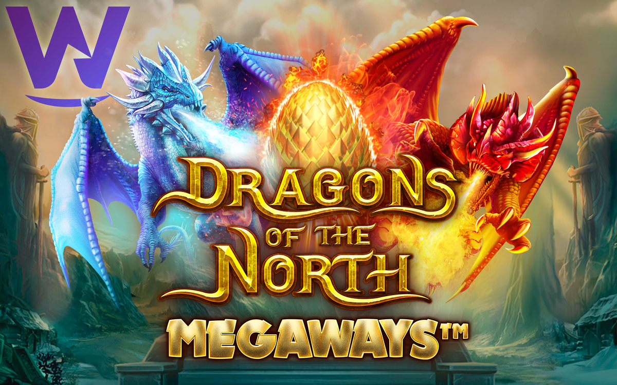 Wizard Games Prepares for Epic Return to Frozen Fantasy in Dragons of the North Megaways