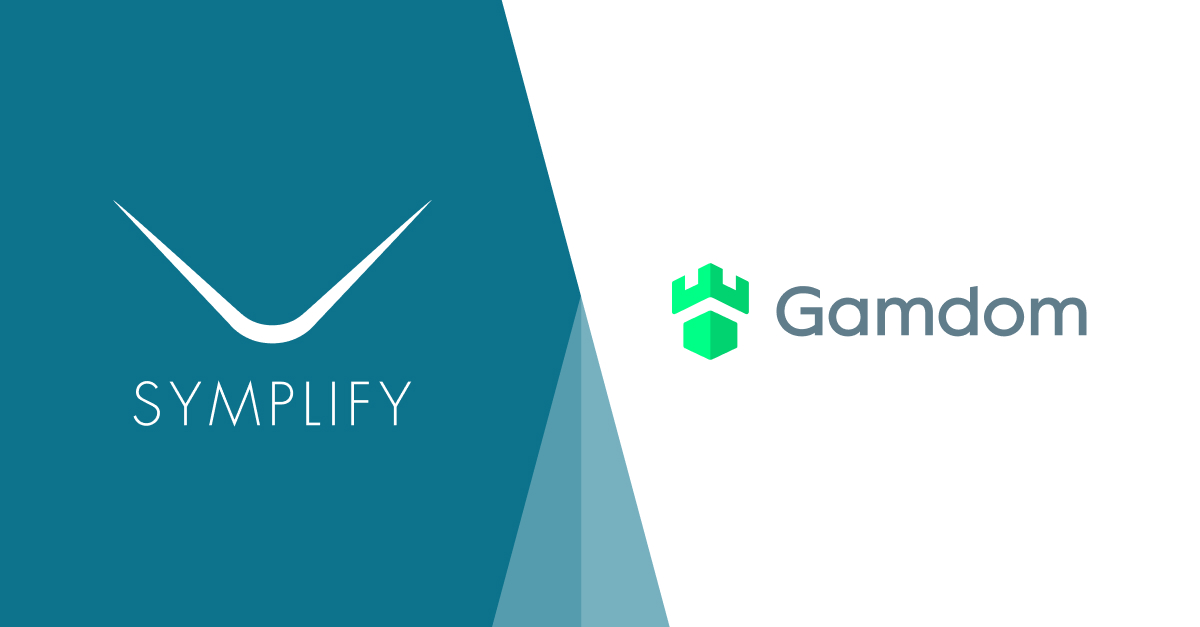 Symplify and Gamdom Crypto Casino Agree CRM Partnership