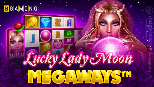 BGaming’s Lucky Lady Moon Slot Enhanced with MEGAWAYS™ Mechanics