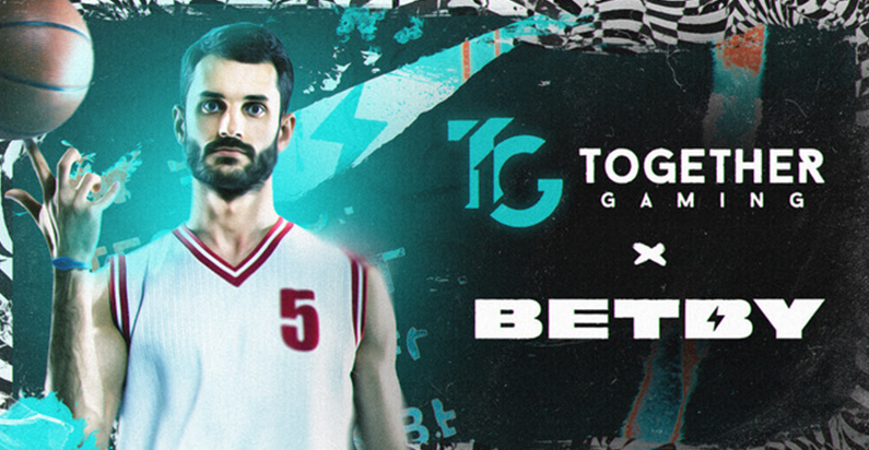 BETBY Draws up Agreement with Together Gaming