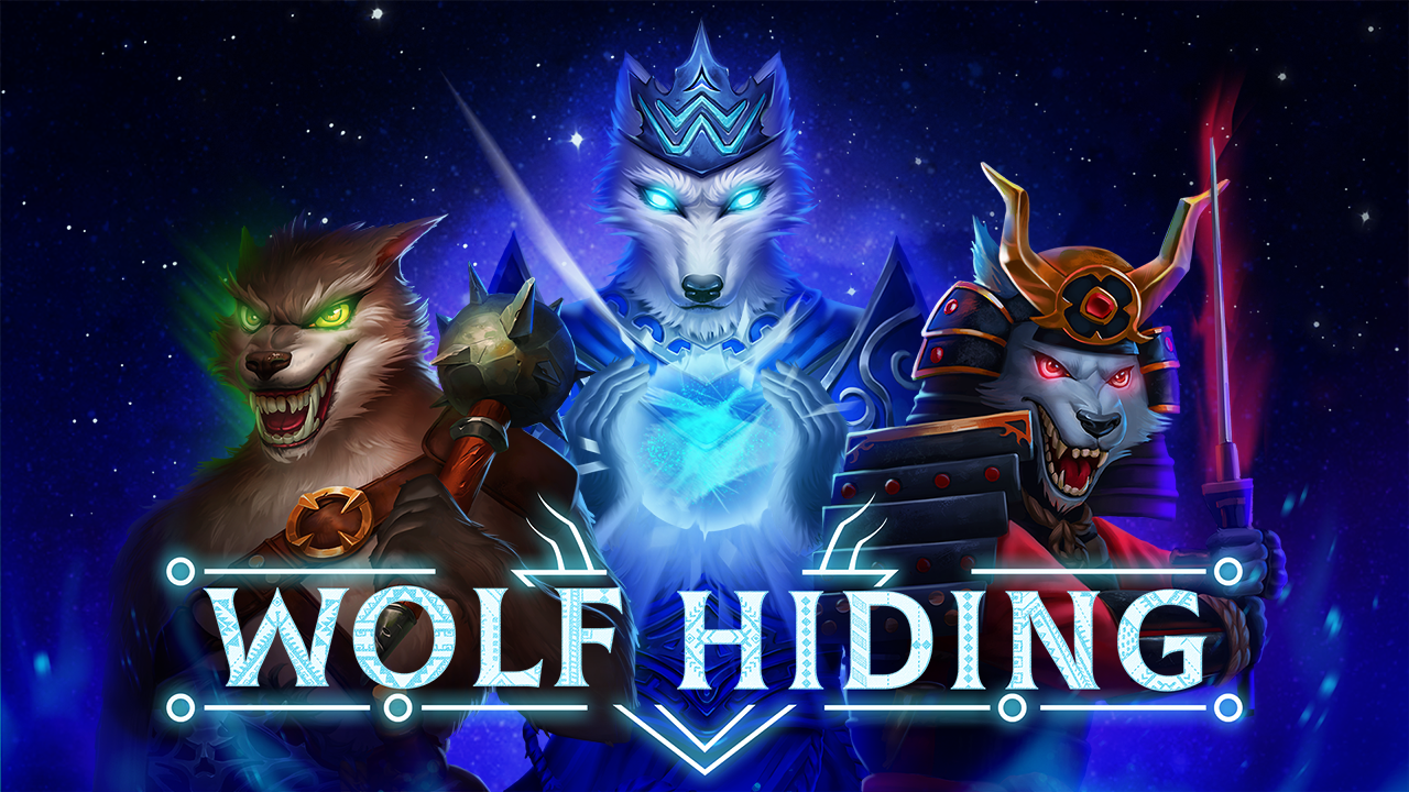 Evoplay Slots Provider Delivers Thrilling New Title: Wolf Hiding