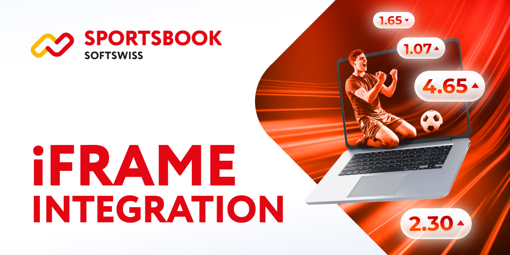 SOFTSWISS Sportsbook Introduces Additional Integration Method – iFrame