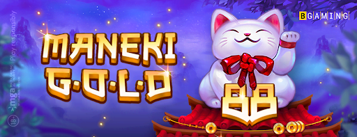 BGaming Presents Its New Eastern-Themed Slot with 4 Jackpot Levels