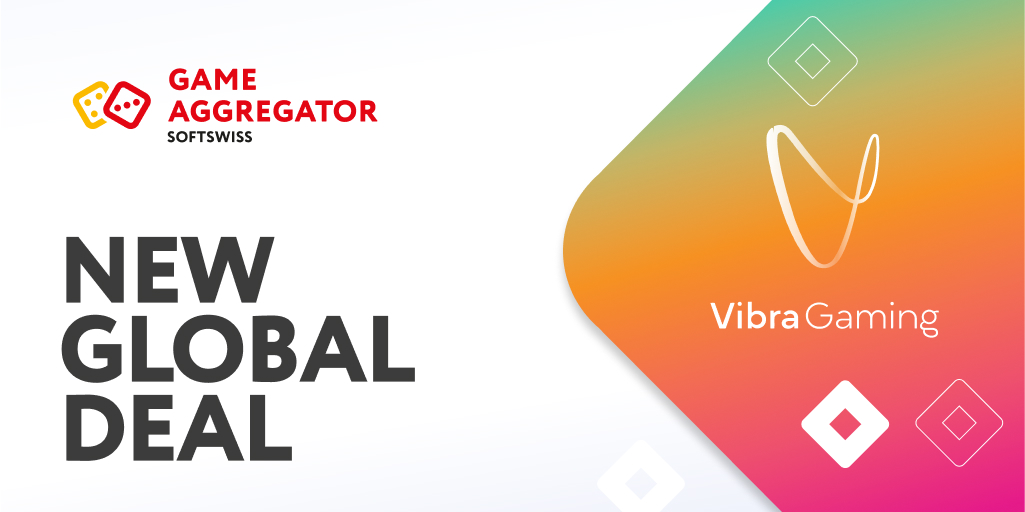 SOFTSWISS Game Aggregator Partners with Vibra Gaming