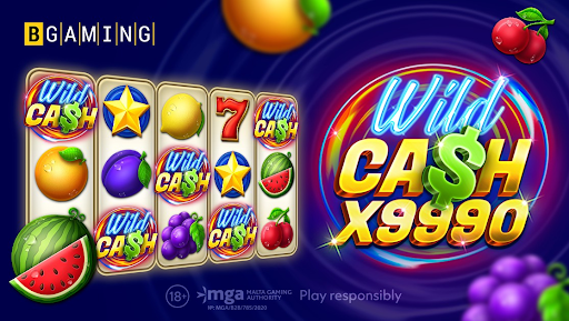 BGaming Enhances the Classic Wild Cash Experience with a Multiplied Multiplier