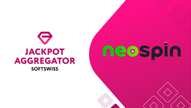 SOFTSWISS Jackpot Aggregator Launches Campaign for Neospin