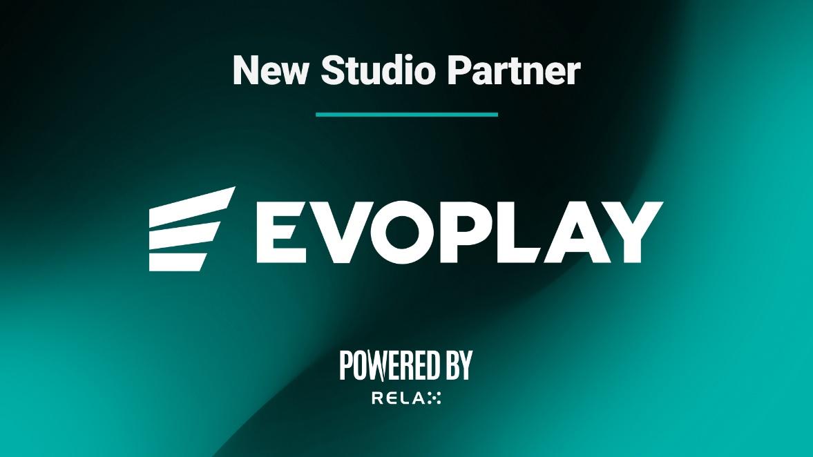 Relax Gaming Names Evoplay as Latest Powered By Partner