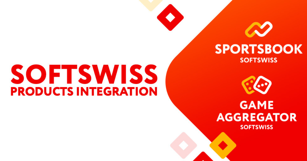 SOFTSWISS Game Aggregator and Sportsbook Integration Create Winning Combination