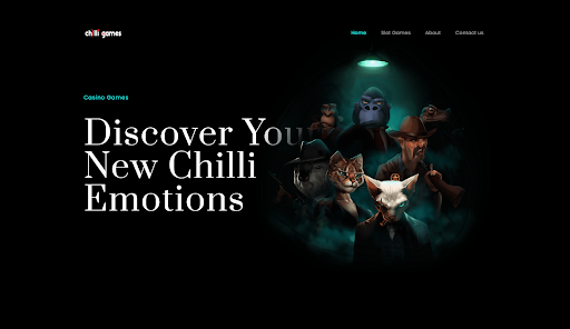 Chilli Games: New Game Provider