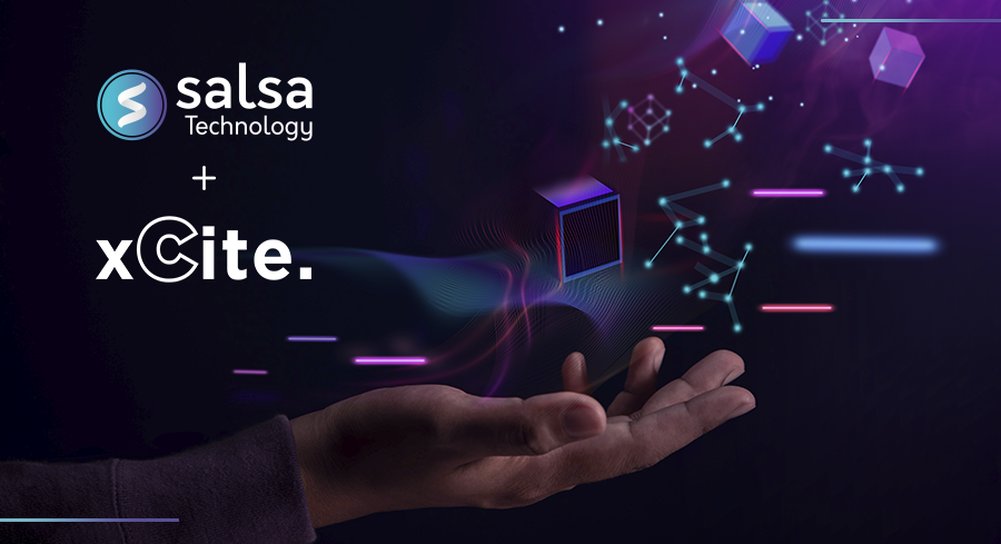 Salsa Technology Prepares for Web3 Future with xCite Group Partnership