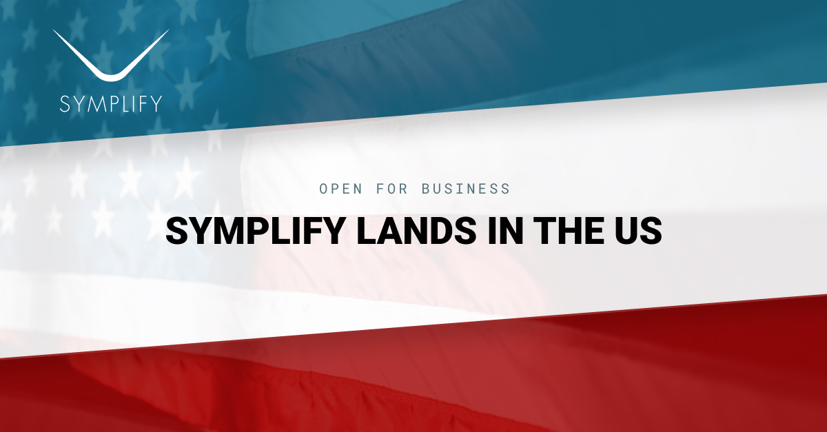 Symplify Sets up Stateside Operation to Build on US Success