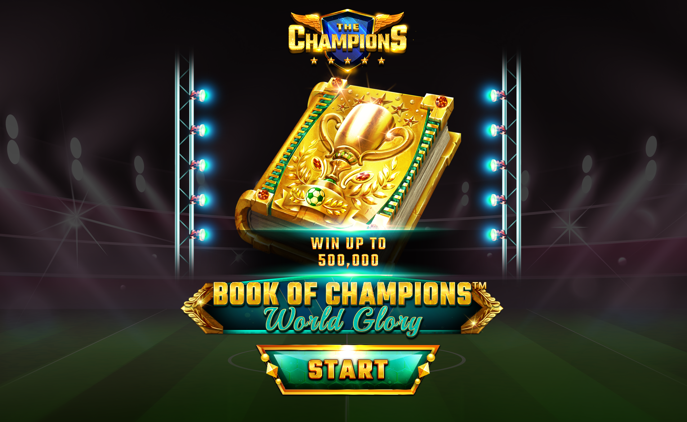 Spinomenal Nets Another Winner with Book of Champions - World Glory