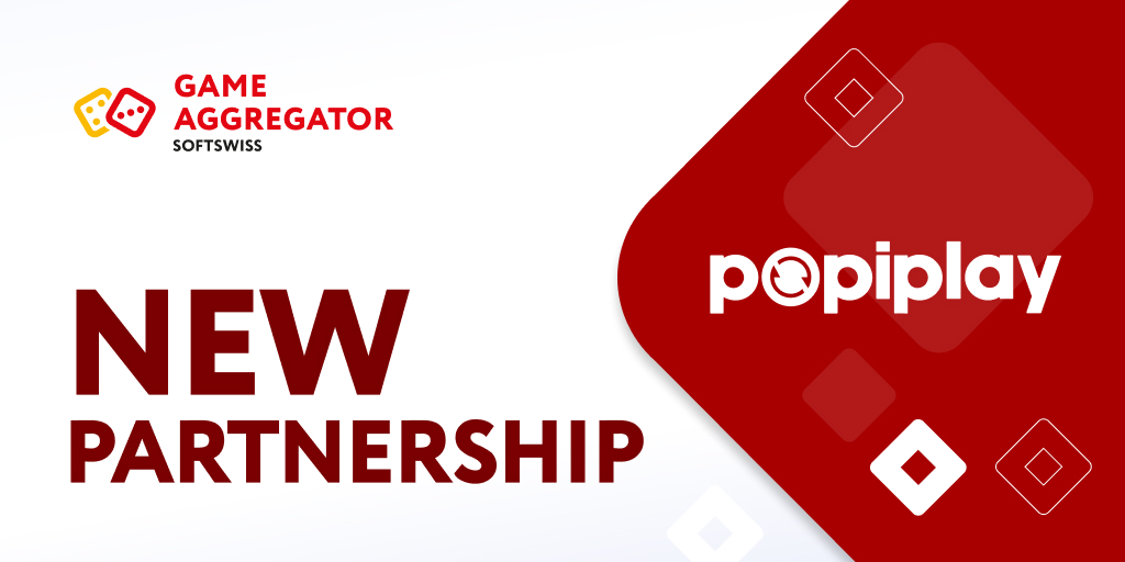 SOFTSWISS Game Aggregator Integrates with Popiplay