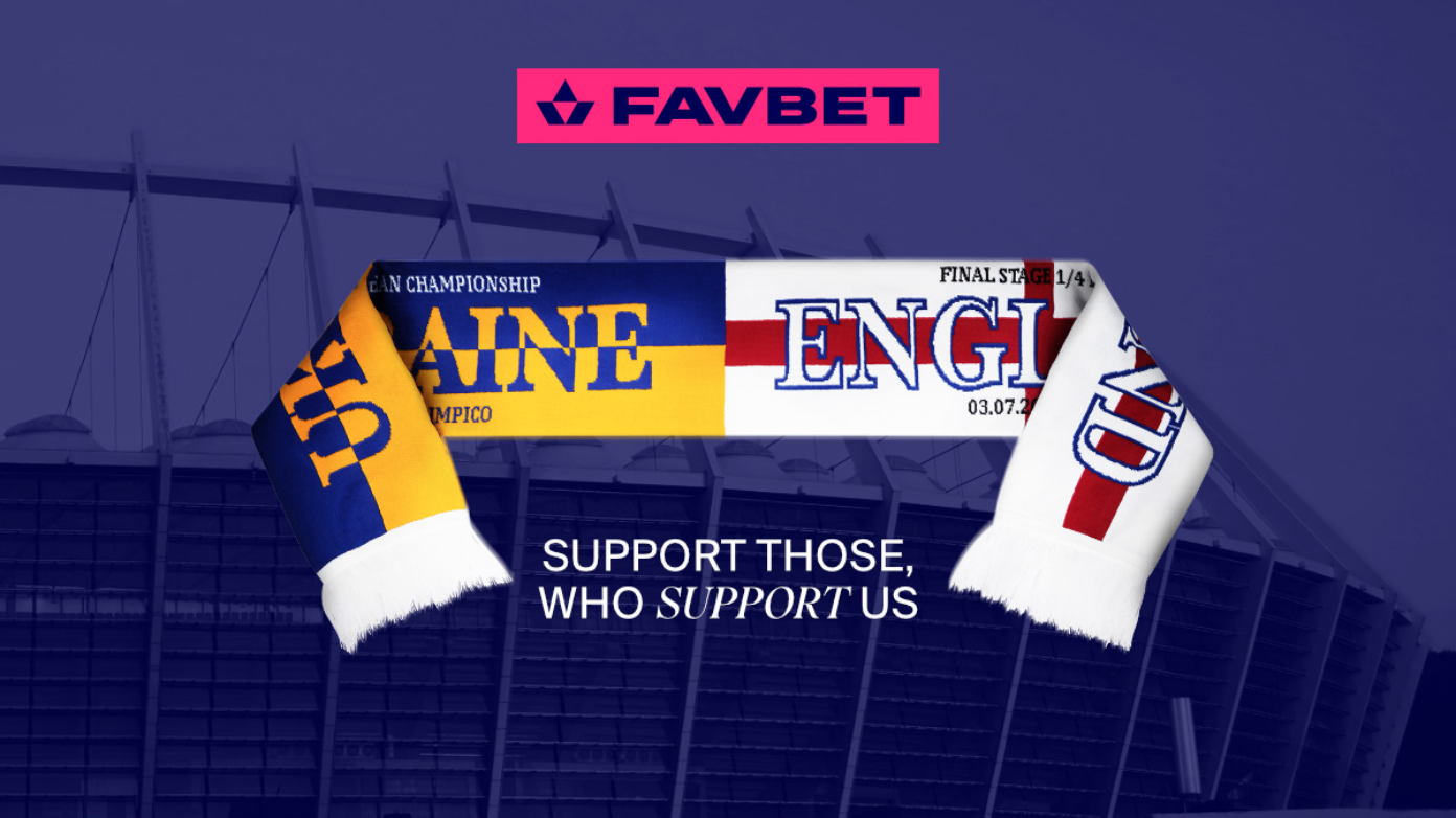 FAVBET Calls on Football Fans to Support Ukraine’s Allies at 2022 World Cup