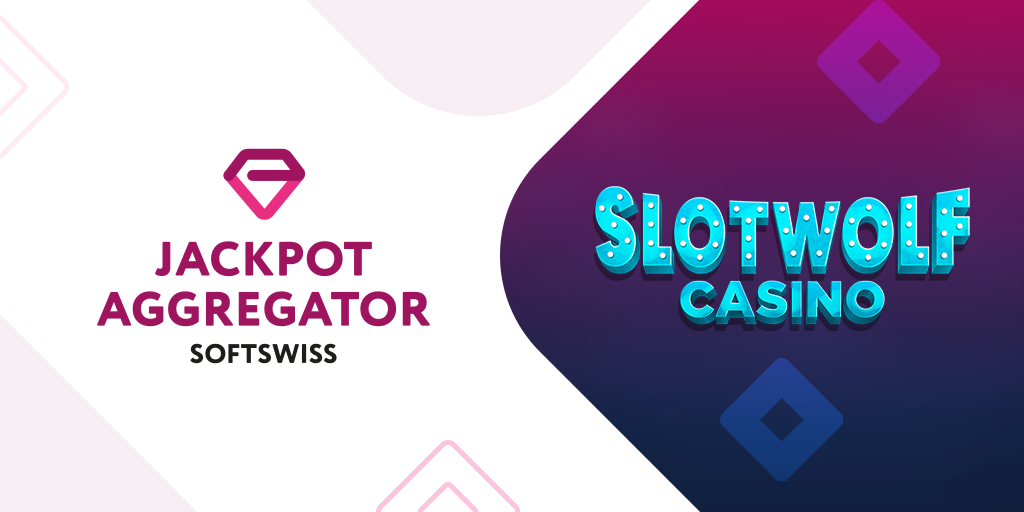 SOFTSWISS Jackpot Aggregator Launches Campaign for SlotWolf Casino
