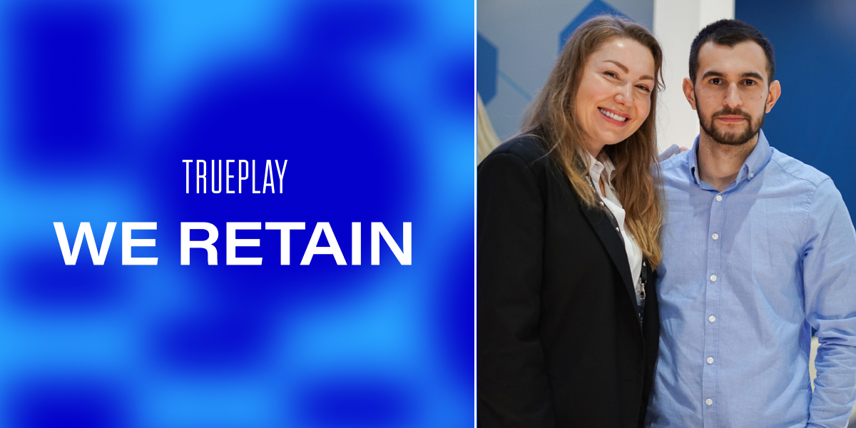 We Retain: How Trueplay Makes Industry Turnover at ICE 2023