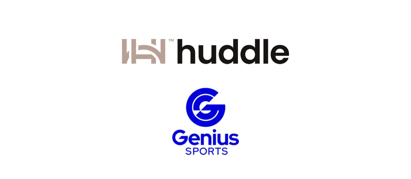 Huddle Announces Genius Sports as Official Data Partner