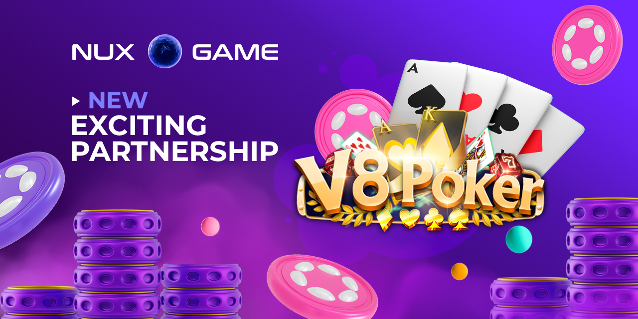 NuxGame Expands East with a New Content Partnership