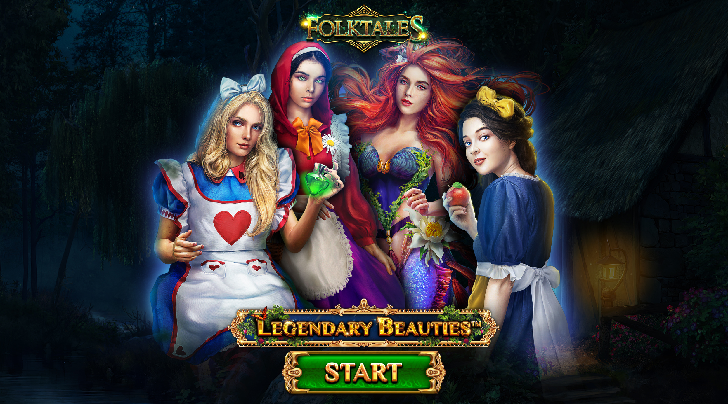 Spinomenal Releases Spellbinding Fairytale Beauties