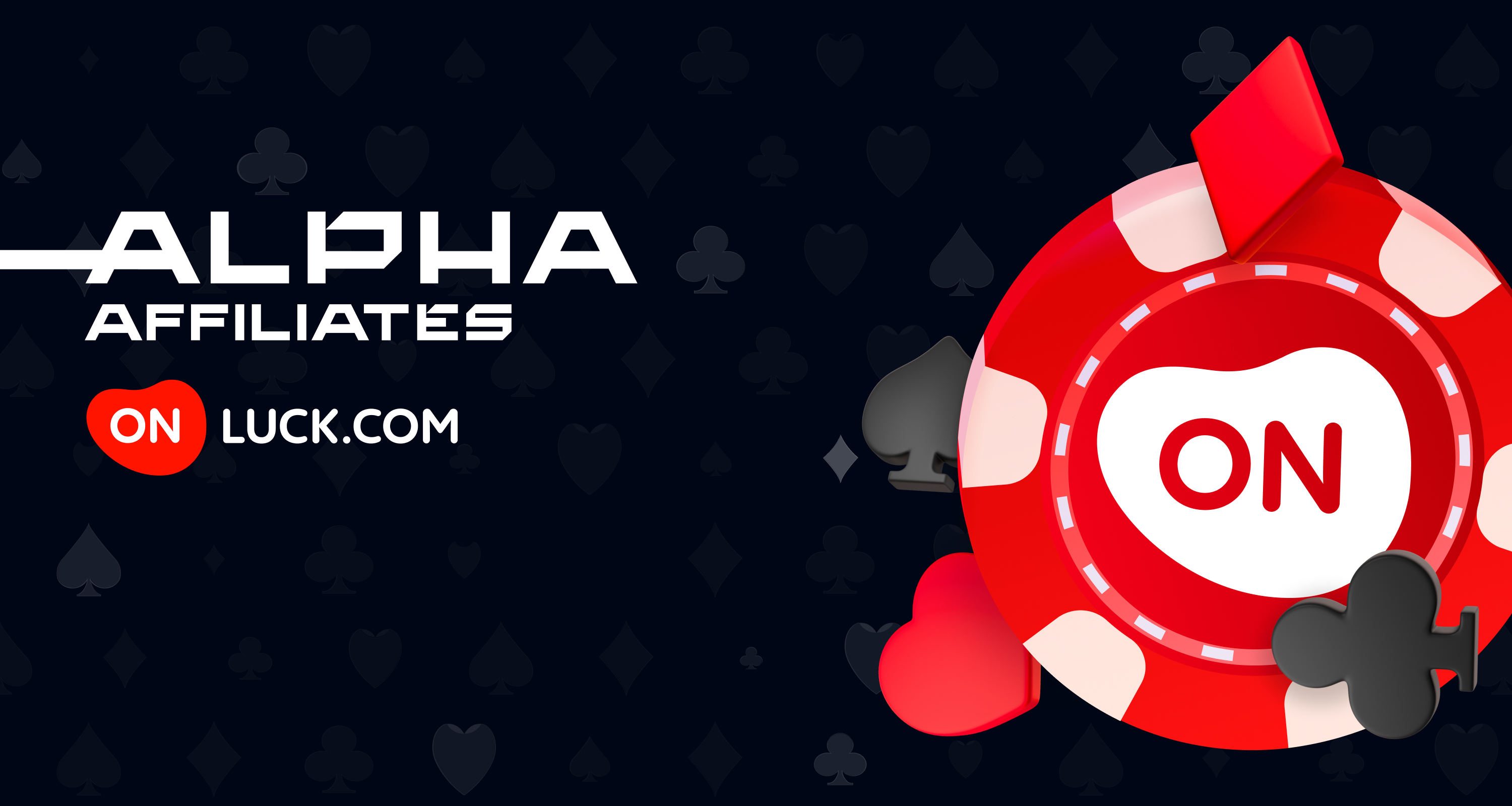 Alpha Affiliates has Launched the 11th Online Casino Brand — OnLuck!