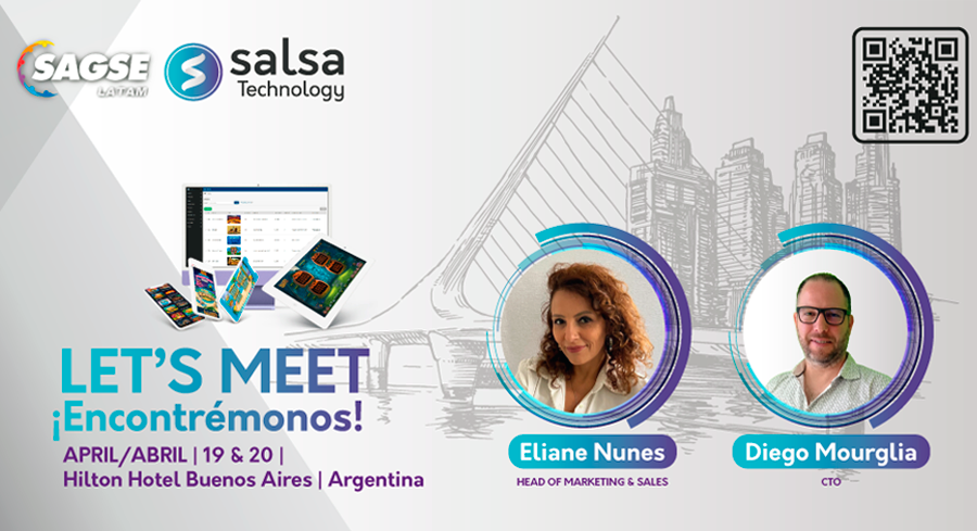 Salsa Technology to Attend and Sponsor SAGSE Latam