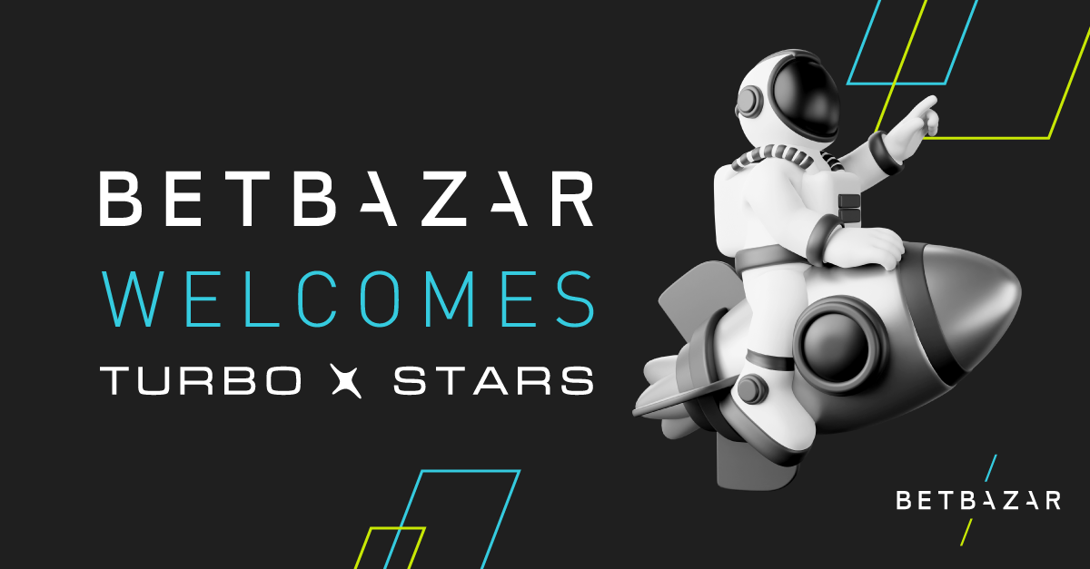 Betbazar Partners with Turbo Stars to Propel Provider to New Heights