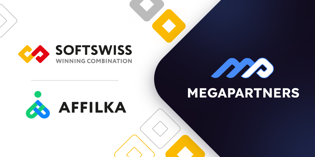 Affilka by SOFTSWISS Welcomes Big-Name Client MEGAPARTNERS