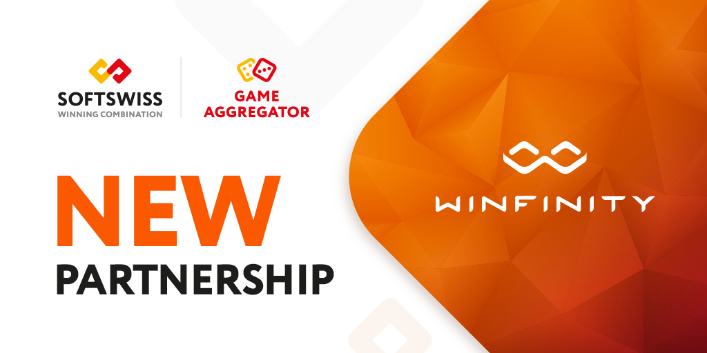 SOFTSWISS Game Aggregator and Winfinity Join Forces to Deliver Unparalleled iGaming Experience