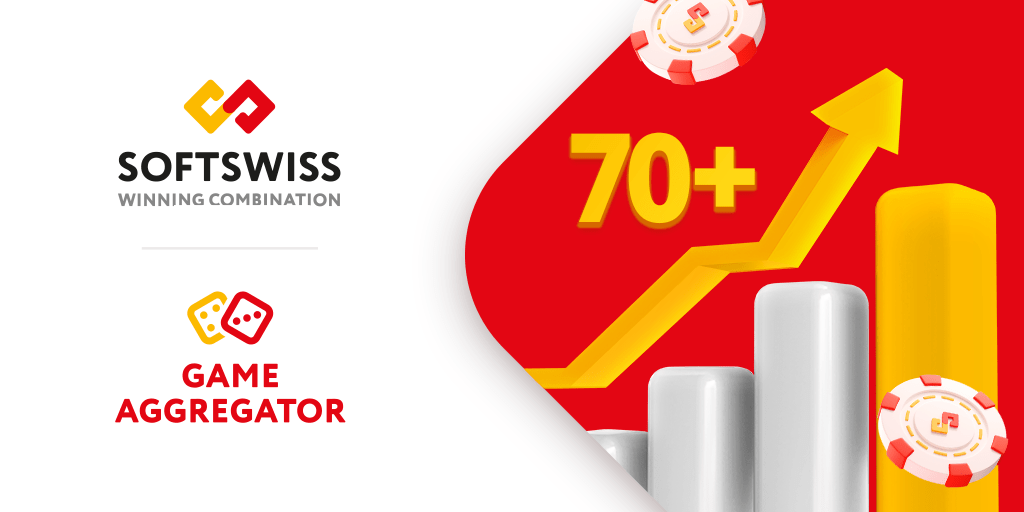 Over 70 New Brands: SOFTSWISS Game Aggregator Shares Q1 2023 Results