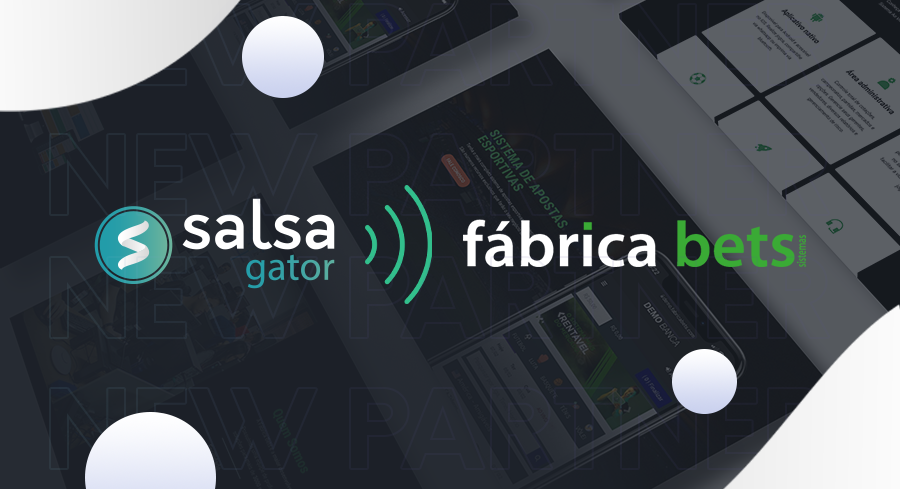 Salsa Technology Forges Partnership with Brazil’s Fábrica Bets