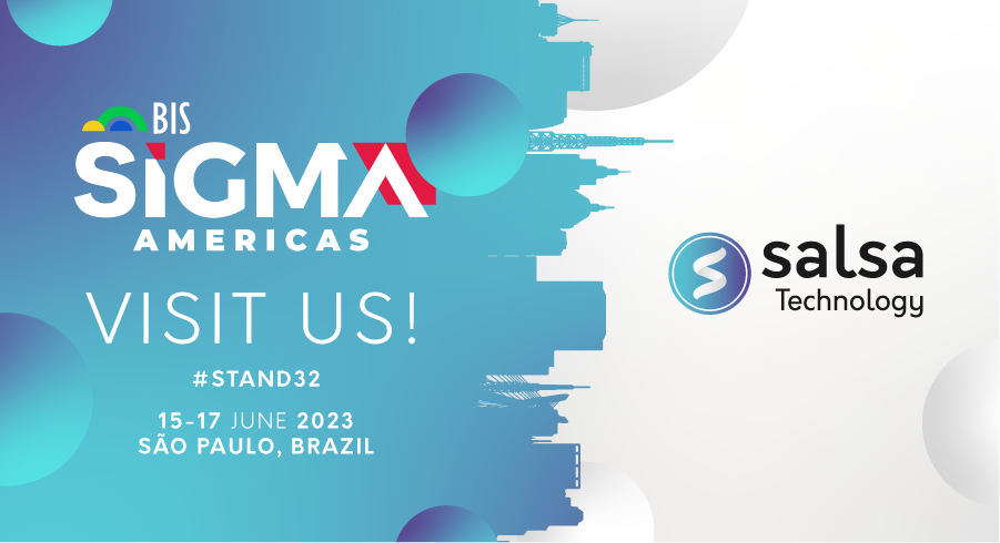 Salsa to Showcase its Cutting-edge iGaming Solutions Built with Brazilian DNA at SiGMA Americas