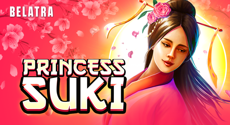 Belatra Presents its Princess Suki Slot