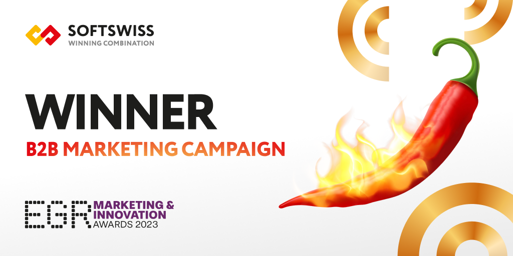 SOFTSWISS Triumphs at EGR Marketing & Innovation Awards with Maltese 360 Campaign