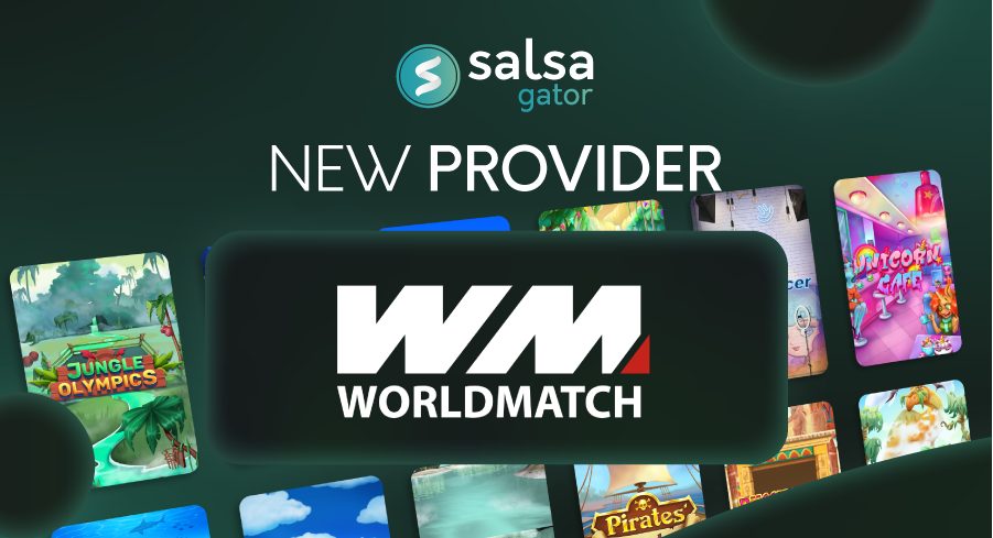 Salsa Steps up its Salsa Gator Offering with WorldMatch Partnership