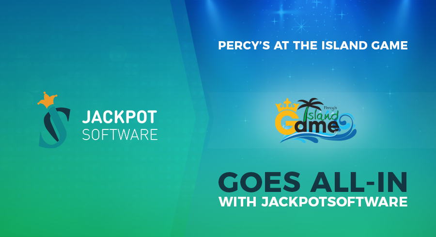 Percy’s at The Island Game goes all-in with JackpotSoftware