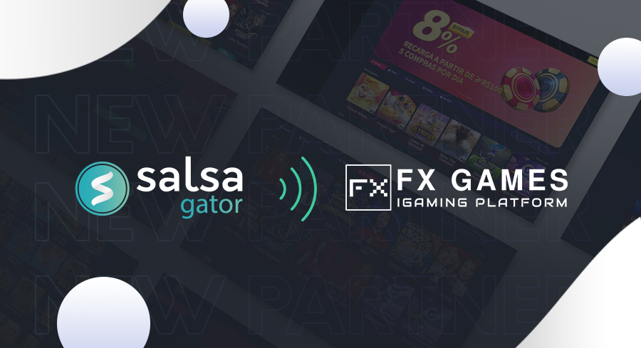 Salsa Gator Fortifies FX Gaming’s Online Casino Offering