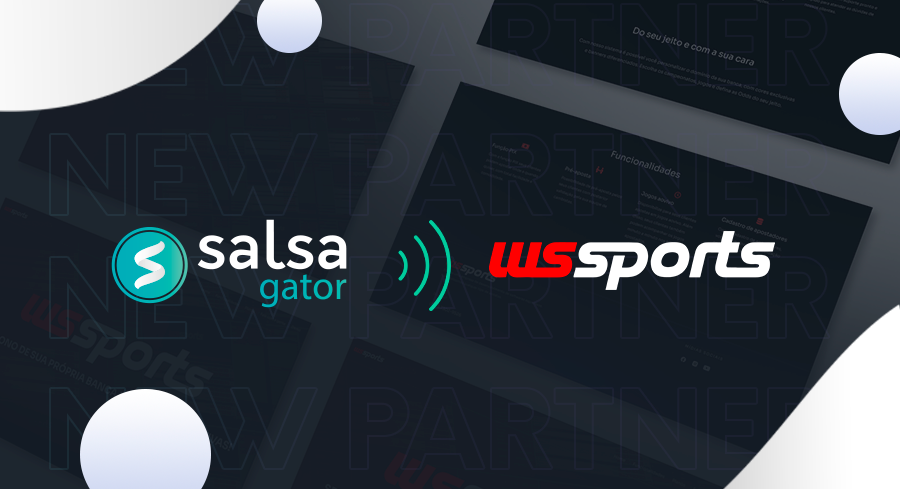 Salsa Gator to Enhance WSSports’s Platform Offering