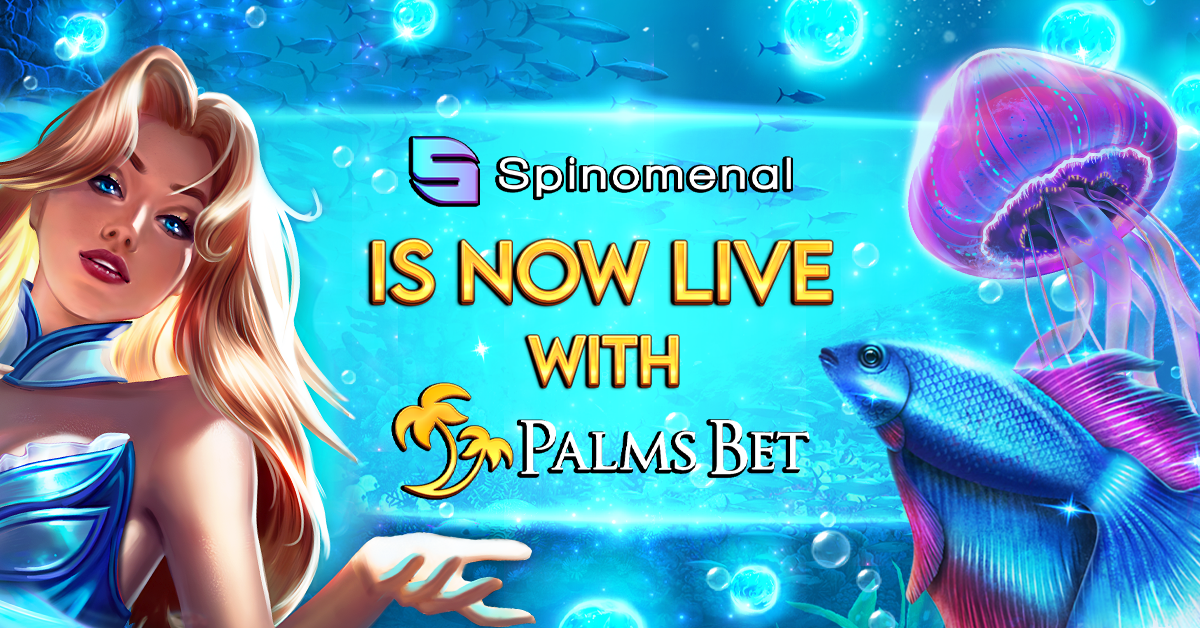 Spinomenal Expands into Bulgaria with Palms Bet Content Deal