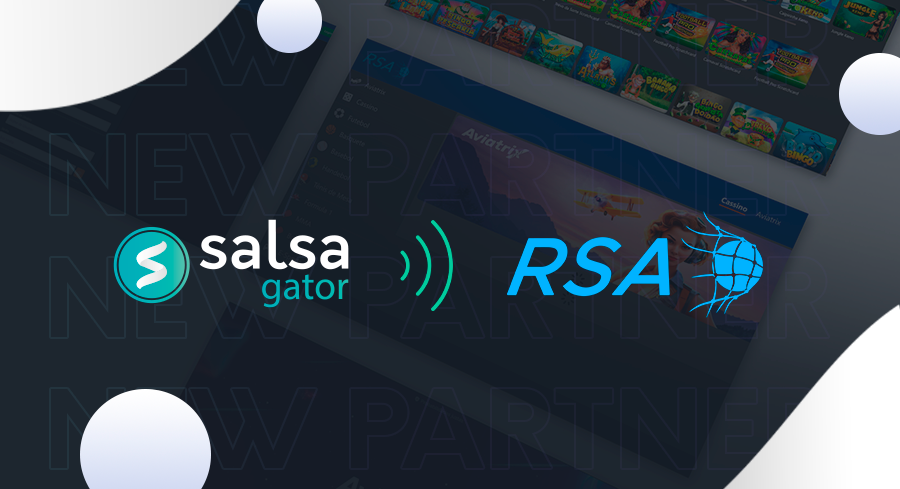 Salsa Technology Reaches Casino Content Deal with Brazil’s RSA