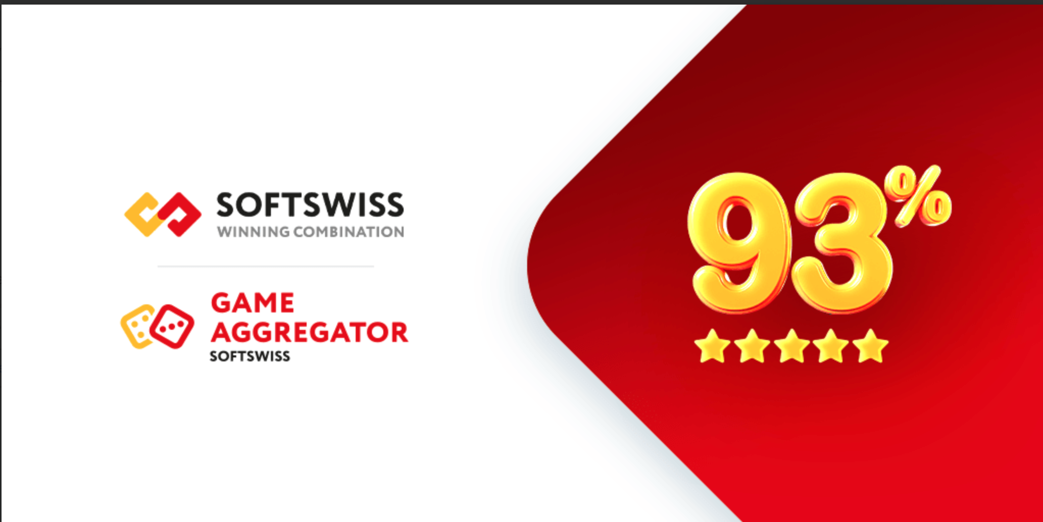 In-Depth Research: 93% Satisfied with SOFTSWISS Game Aggregator