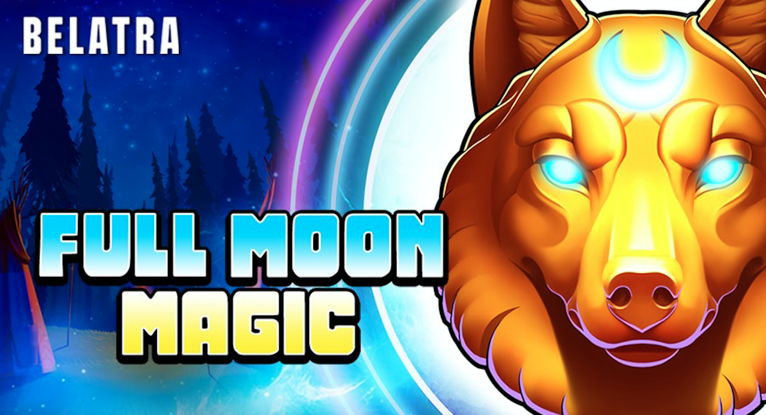 Belatra Lands Another Classic with Full Moon Magic Slot