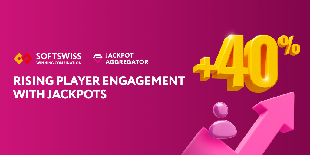 Rising Player Engagement: SOFTSWISS Jackpot Aggregator Case Study
