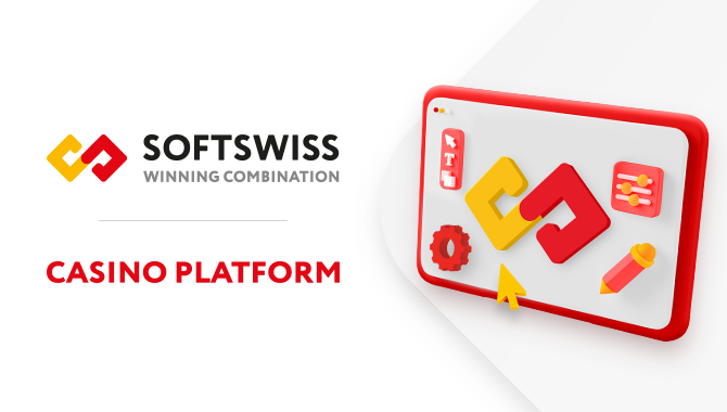 SOFTSWISS Casino Platform's Frontend Template Cuts Design Time Threefold