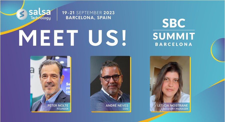 Salsa to Showcase Brazil-ready iGaming Solutions at SBC Summit Barcelona